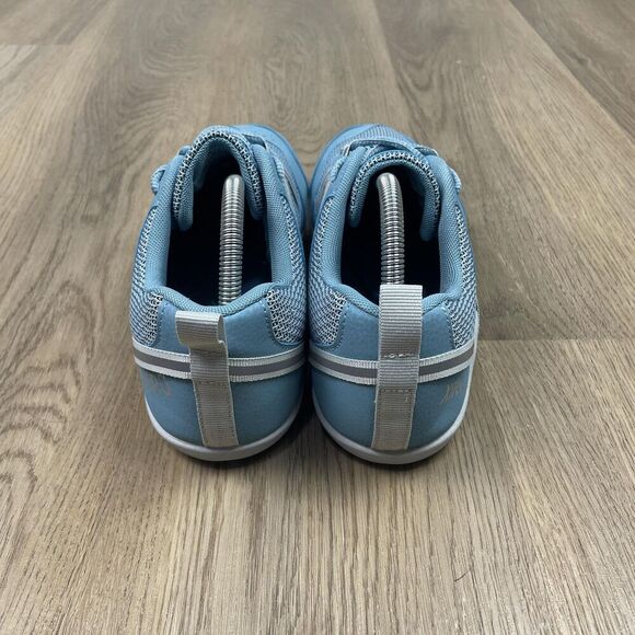 Xero Prio Shoes Womens Size 10 Blue Gray Barefoot Minimalist Running Gym Lace Up - Picture 4 of 9
